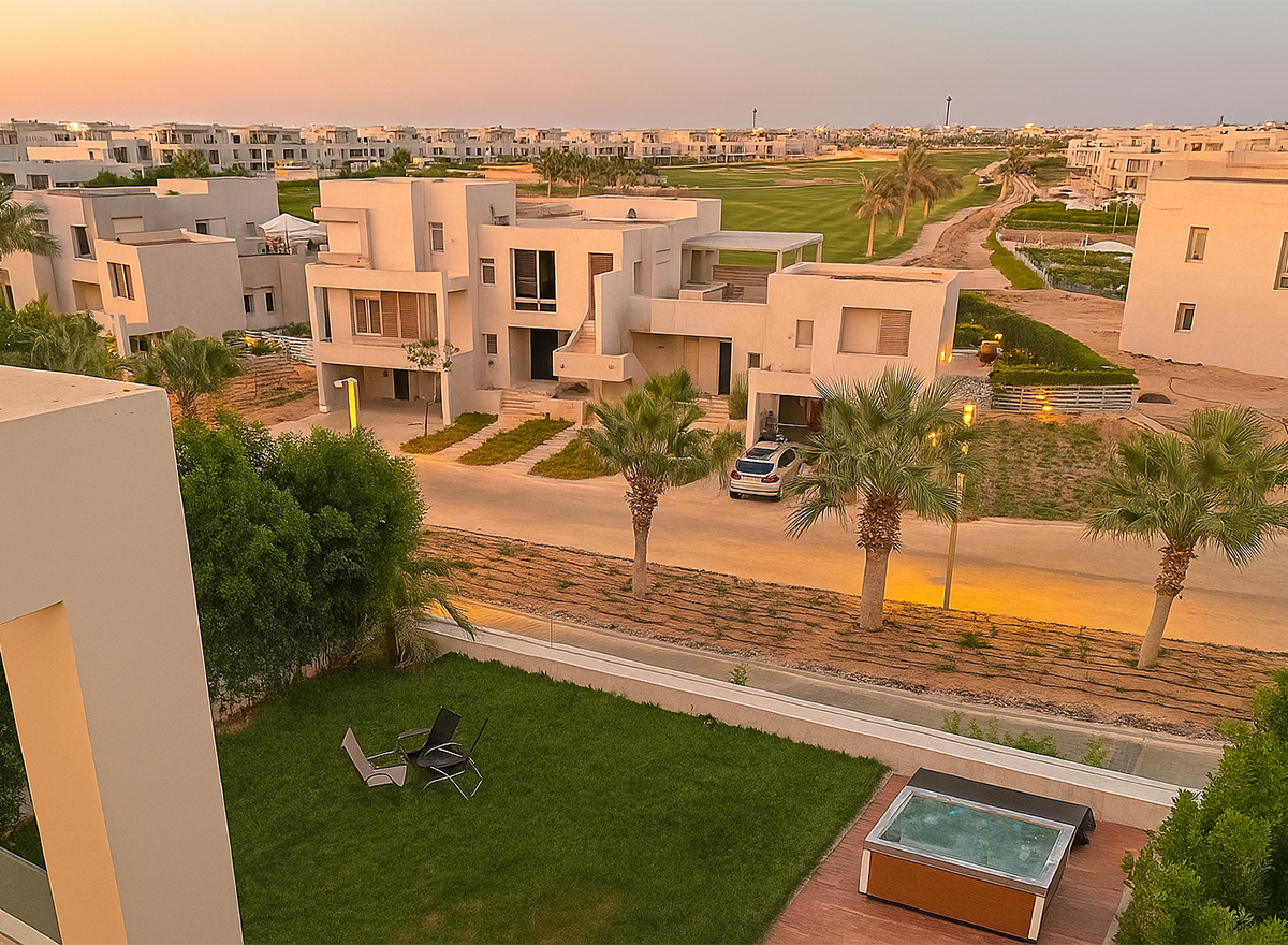 Hacienda Bay Summer Residence - 7